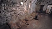 PICTURES/France - Battle of Verdun Forts Douamont & Vaux/t_Fort De Douaumont Toilets2.jpg